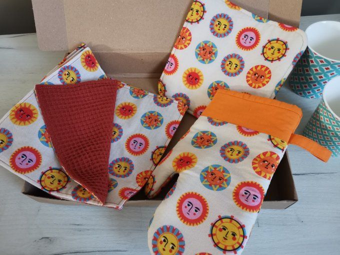 Coffret cadeau