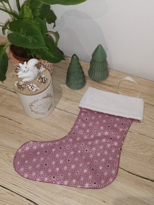 Chaussette de Noël