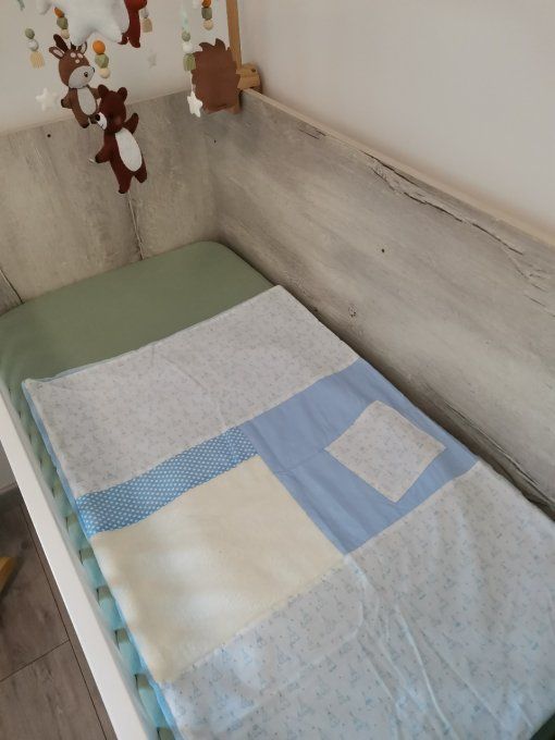 Couverture bébé