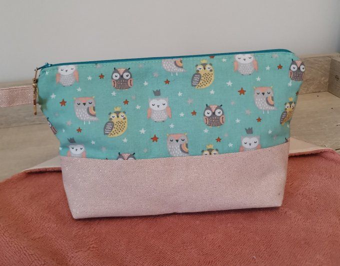 Trousse de toilette