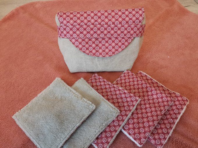Petite trousse de toilette
