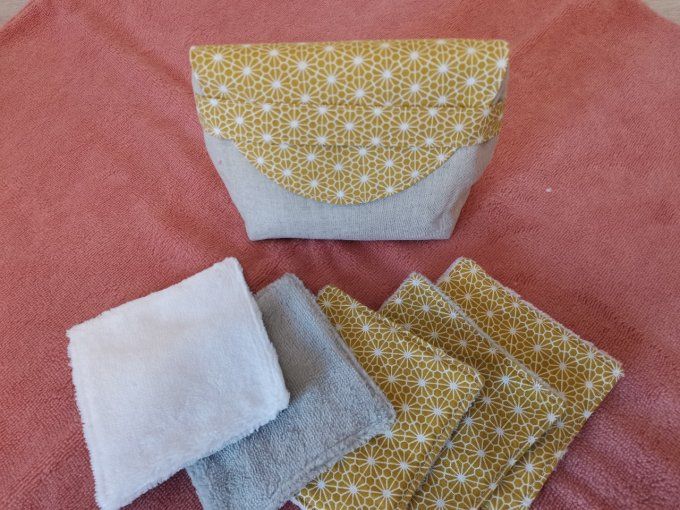Petite trousse de toilette