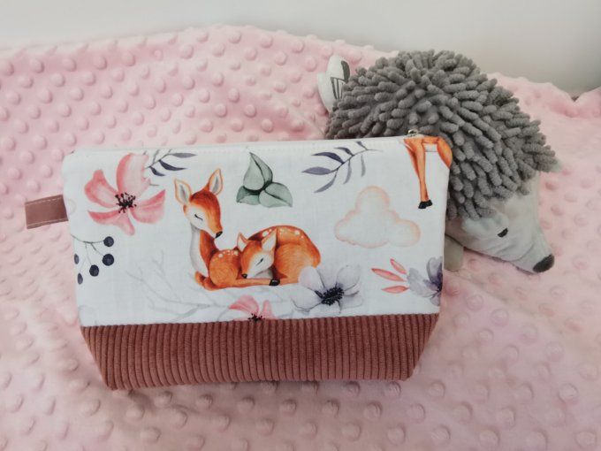 Trousse de toilette